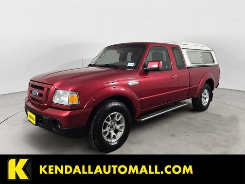 2010 Ford Ranger Sport
