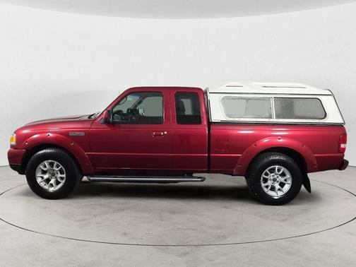 2010 Ford Ranger Sport