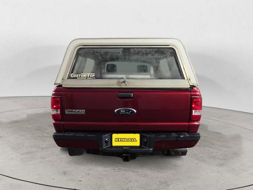 2010 Ford Ranger Sport