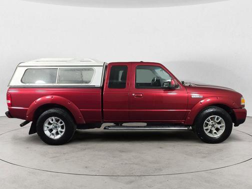 2010 Ford Ranger Sport