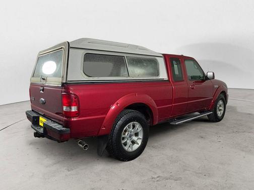 2010 Ford Ranger Sport