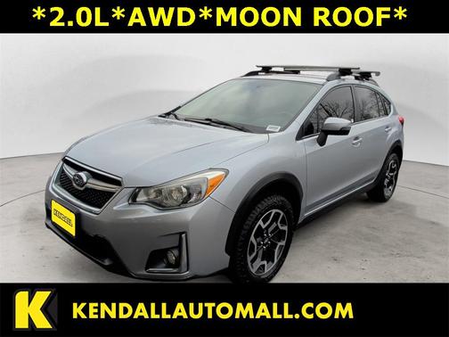 2017 Subaru Crosstrek 2.0i Limited