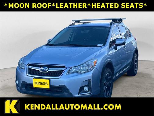 2017 Subaru Crosstrek 2.0i Limited