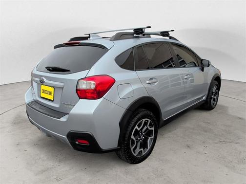 2017 Subaru Crosstrek 2.0i Limited