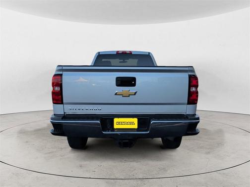 2016 Chevrolet Silverado 2500 WT