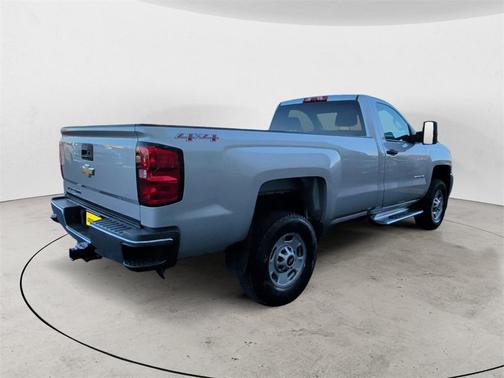 2016 Chevrolet Silverado 2500 WT