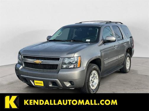2012 Chevrolet Tahoe LS