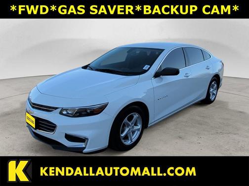 2018 Chevrolet Malibu 1LS