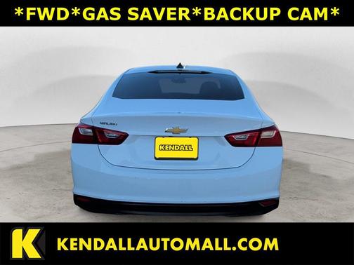 2018 Chevrolet Malibu 1LS