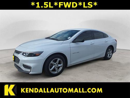 2018 Chevrolet Malibu 1LS