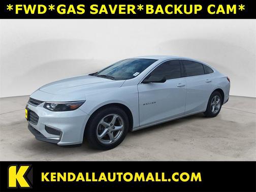 2018 Chevrolet Malibu 1LS