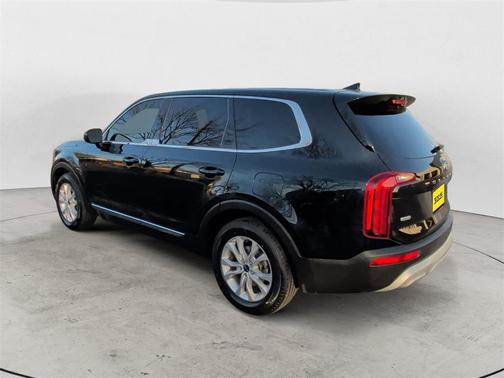 2020 Kia Telluride LX