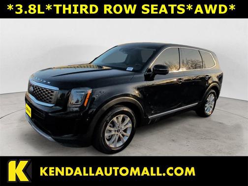 2020 Kia Telluride LX
