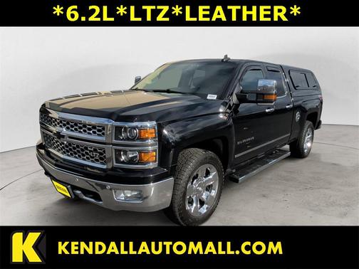 2015 Chevrolet Silverado 1500 LTZ