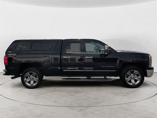 2015 Chevrolet Silverado 1500 LTZ