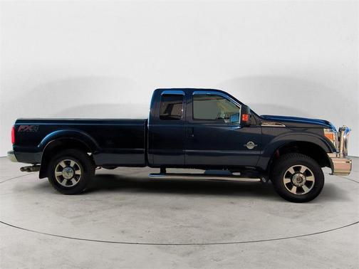 2014 Ford F-250 Lariat