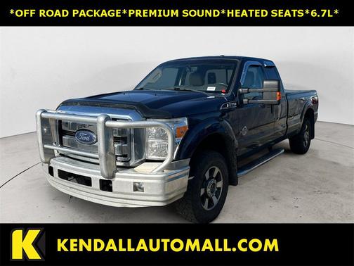 2014 Ford F-250 Lariat