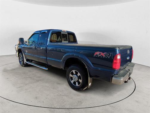 2014 Ford F-250 Lariat