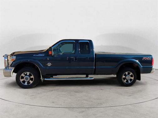 2014 Ford F-250 Lariat