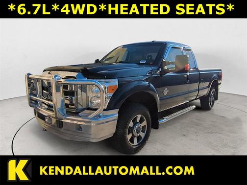 2014 Ford F-250 Lariat