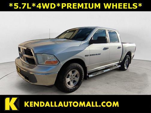 2011 Dodge Ram 1500 SLT