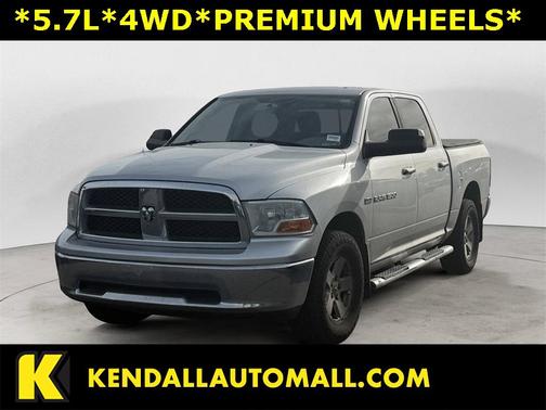 2011 Dodge Ram 1500 SLT