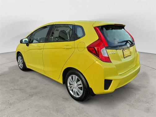 2016 Honda Fit LX