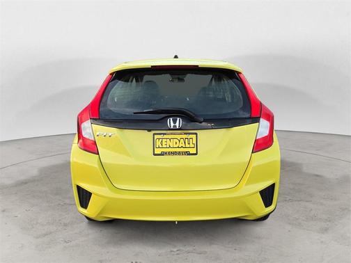 2016 Honda Fit LX