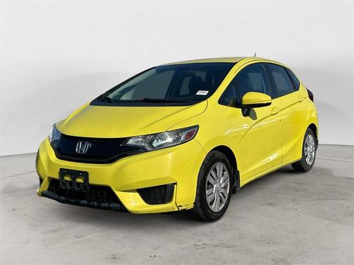 2016 Honda Fit LX