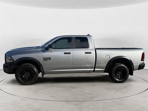 2021 RAM 1500 Classic Warlock Quad Cab 4x4 6'4' Box