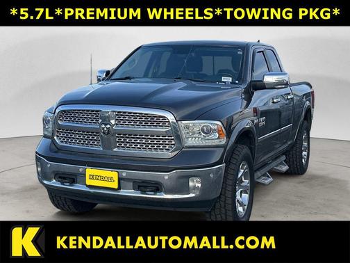 2014 RAM 1500 Laramie