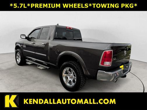 2014 RAM 1500 Laramie