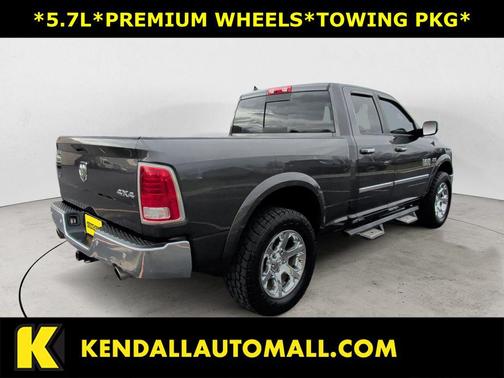 2014 RAM 1500 Laramie