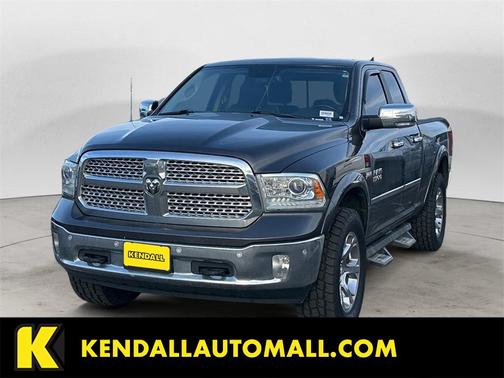 2014 RAM 1500 Laramie