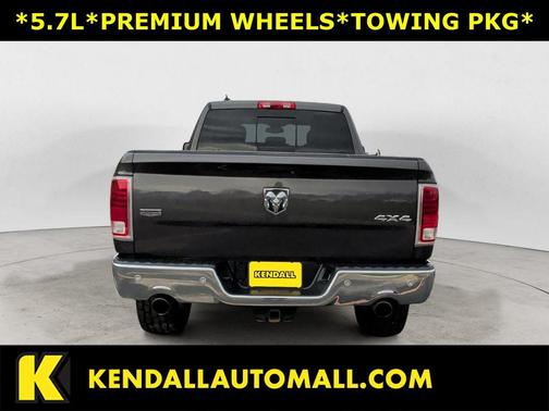 2014 RAM 1500 Laramie