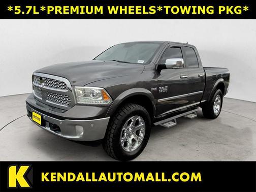 2014 RAM 1500 Laramie
