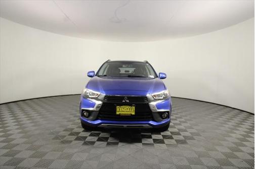 2017 Mitsubishi Outlander Sport 2.4 SEL