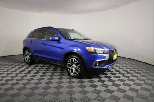 2017 Mitsubishi Outlander Sport 2.4 SEL