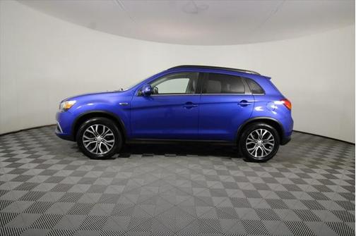 2017 Mitsubishi Outlander Sport 2.4 SEL