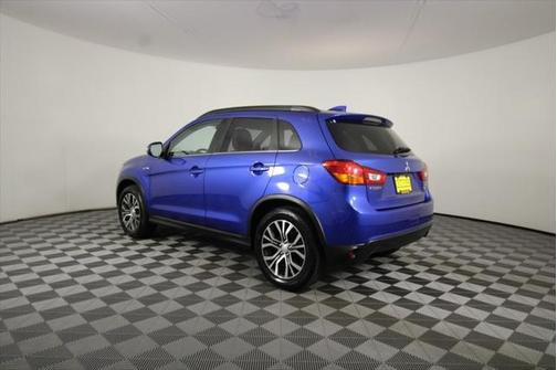 2017 Mitsubishi Outlander Sport 2.4 SEL