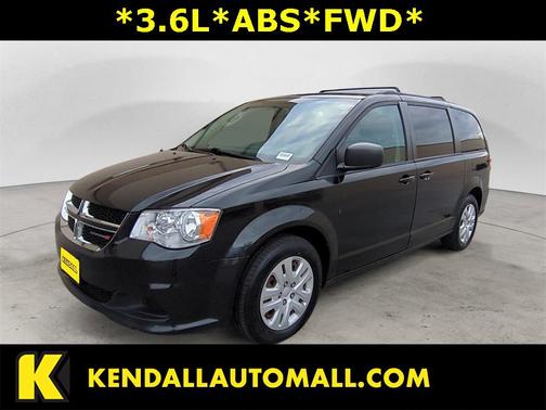 2018 Dodge Grand Caravan SE