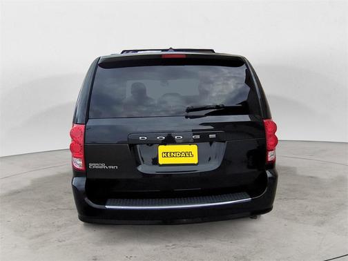 2018 Dodge Grand Caravan SE