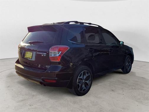 2014 Subaru Forester 2.0XT Touring