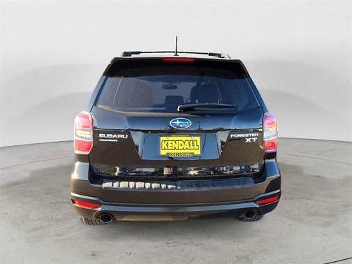 2014 Subaru Forester 2.0XT Touring