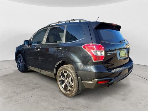 2014 Subaru Forester 2.0XT Touring