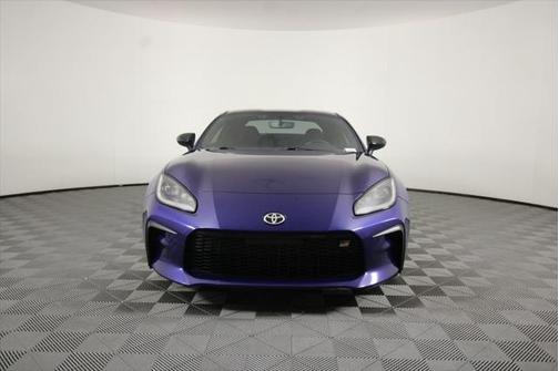 2022 Toyota GR86 Base