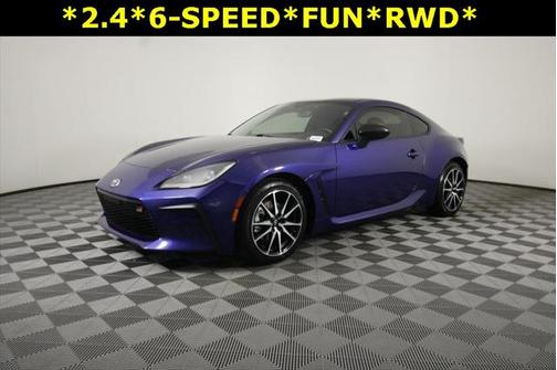 2022 Toyota GR86 Base