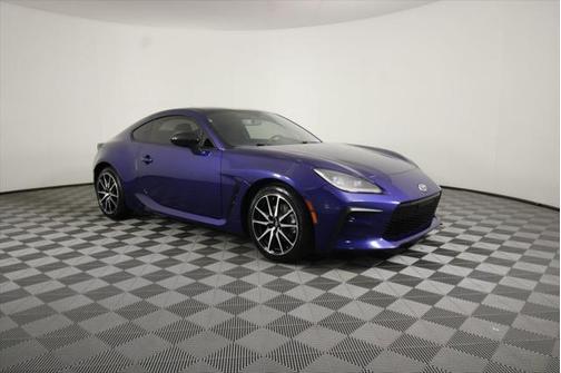 2022 Toyota GR86 Base