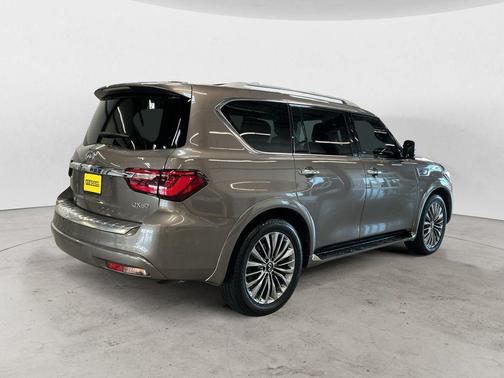 Quartz 2018 INFINITI QX80 Base