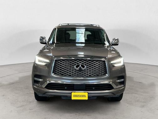 Quartz 2018 INFINITI QX80 Base